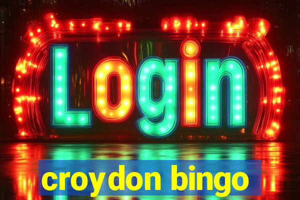 croydon bingo