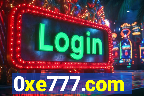 0xe777.com