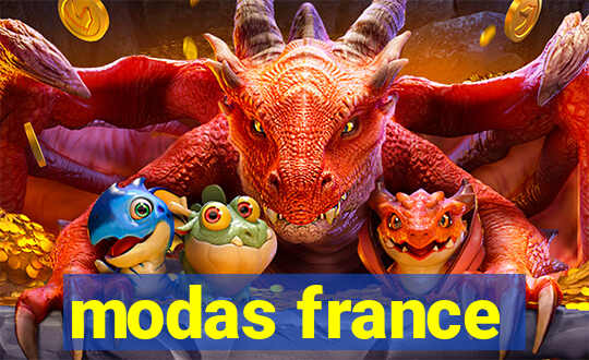 modas france