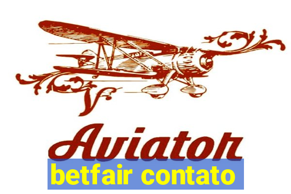 betfair contato