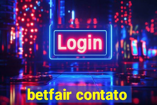 betfair contato