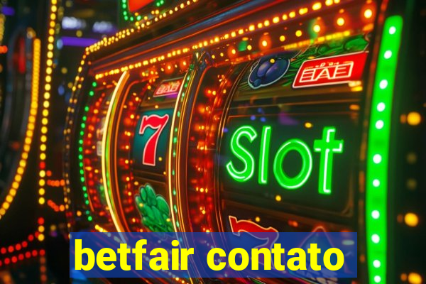 betfair contato