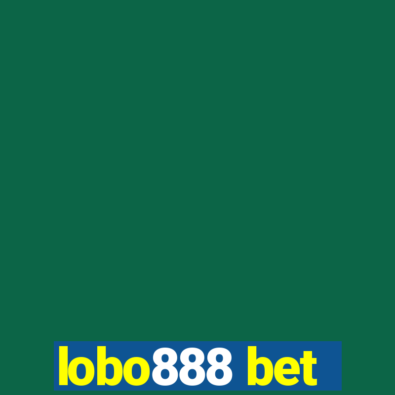 lobo888 bet