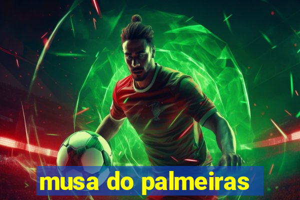 musa do palmeiras