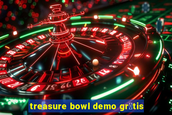 treasure bowl demo gr谩tis