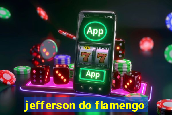 jefferson do flamengo