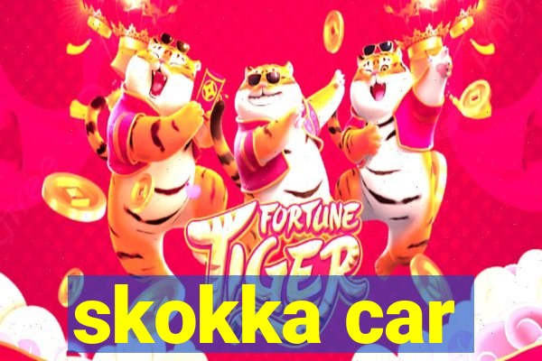 skokka car