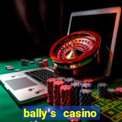 bally's casino atlantic city