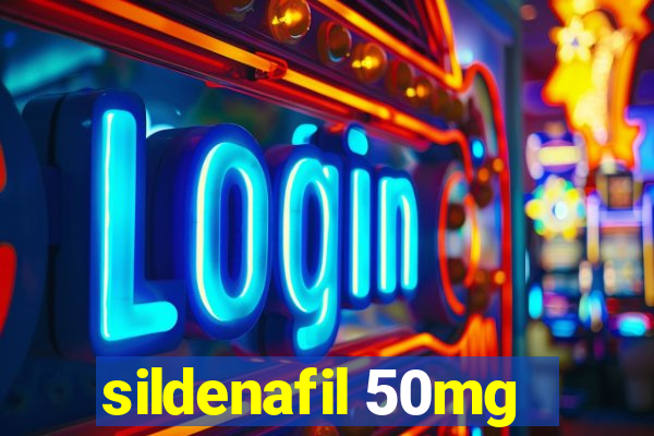 sildenafil 50mg