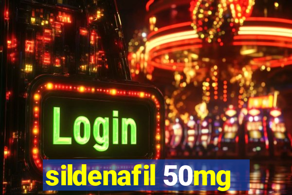 sildenafil 50mg