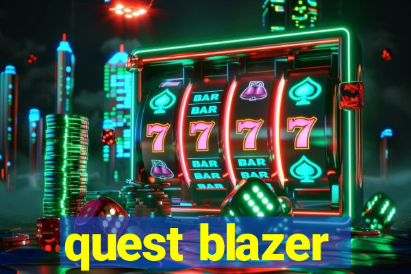 quest blazer