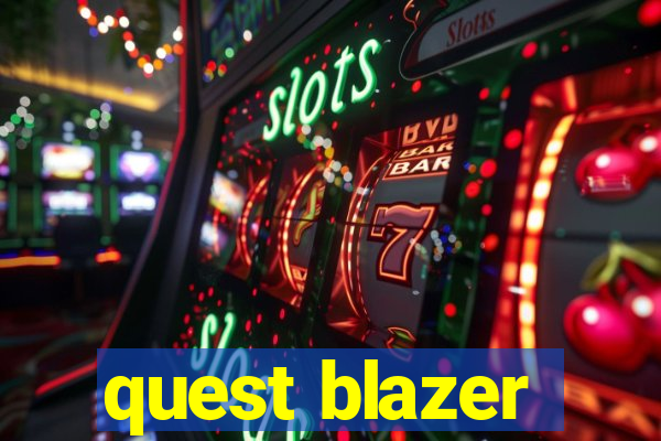 quest blazer