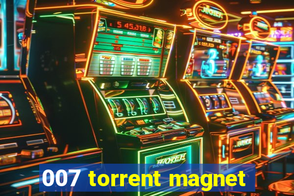 007 torrent magnet