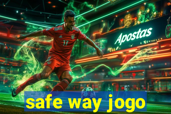 safe way jogo