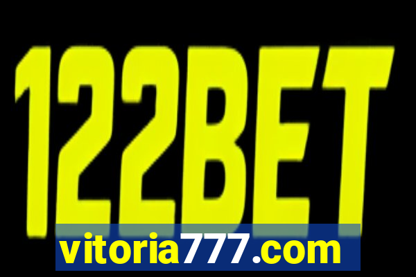 vitoria777.com