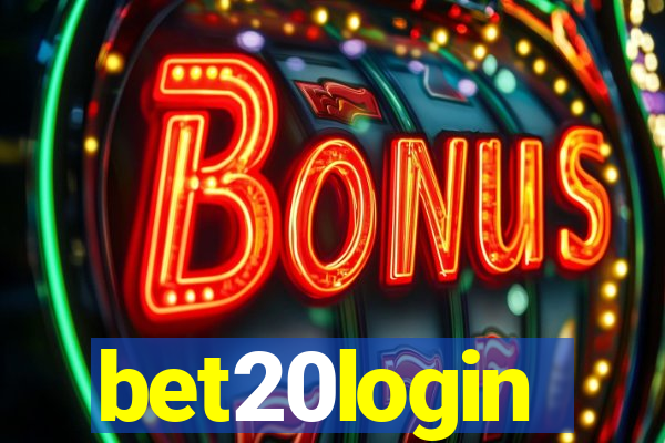 bet20login