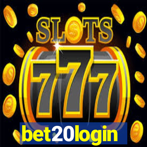 bet20login