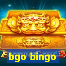 bgo bingo