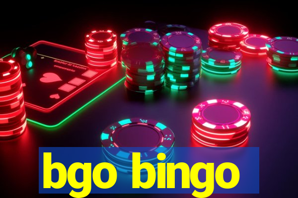 bgo bingo