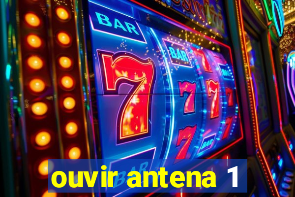 ouvir antena 1