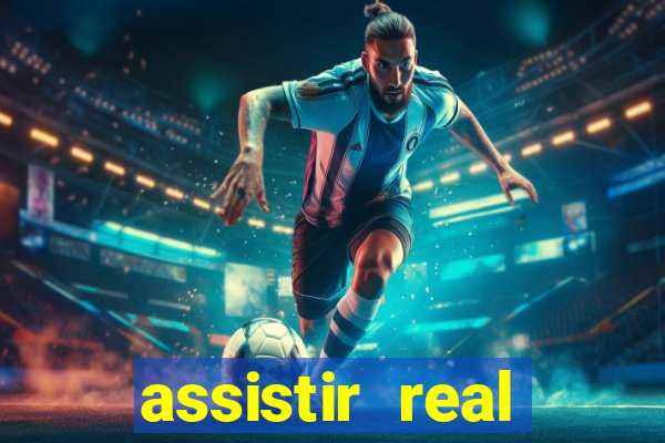 assistir real madrid ao vivo no futemax