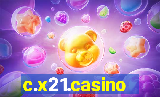 c.x21.casino