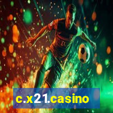 c.x21.casino