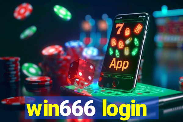 win666 login