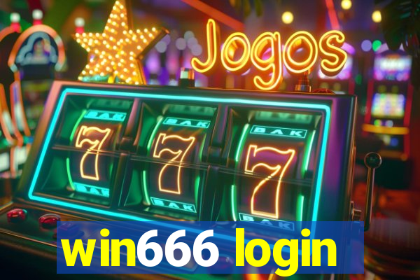 win666 login