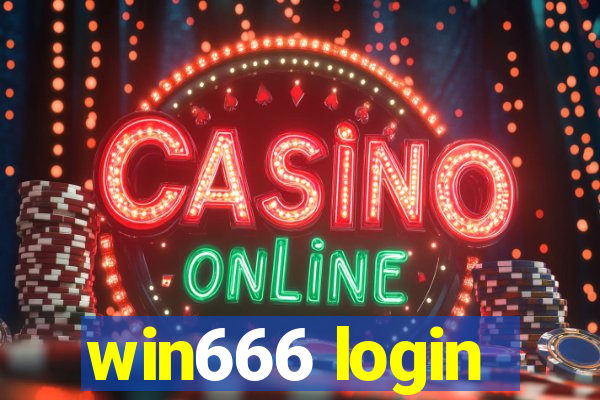 win666 login