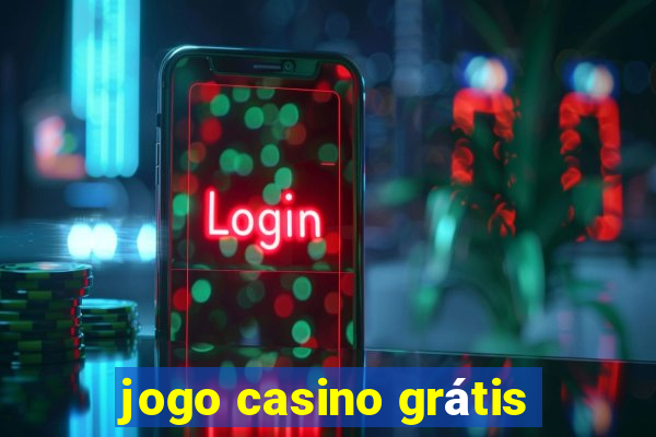 jogo casino grátis