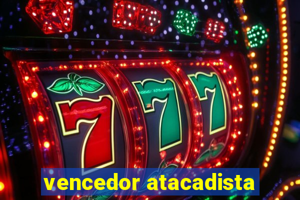 vencedor atacadista