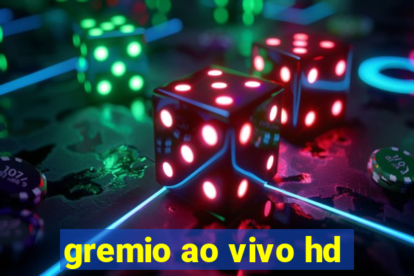 gremio ao vivo hd