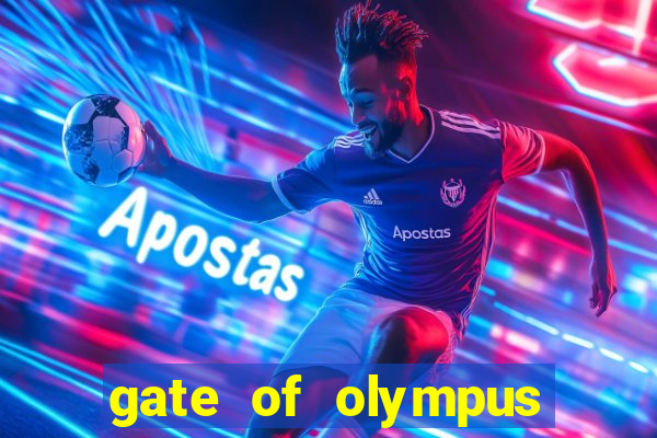 gate of olympus como jogar