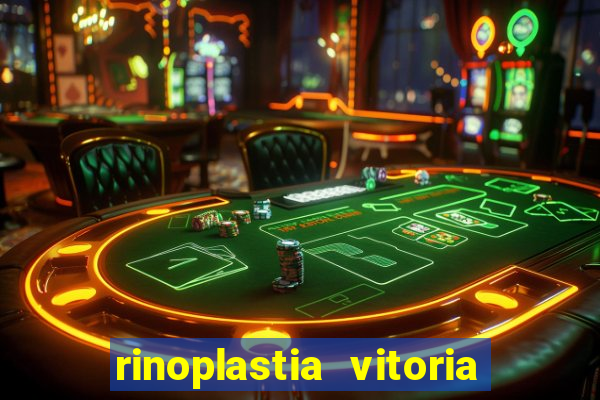 rinoplastia vitoria da conquista