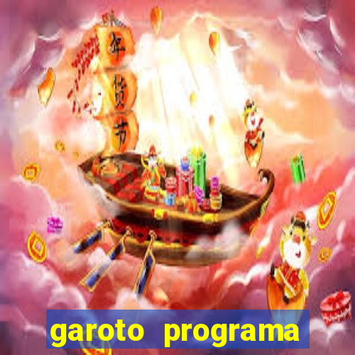 garoto programa porto seguro