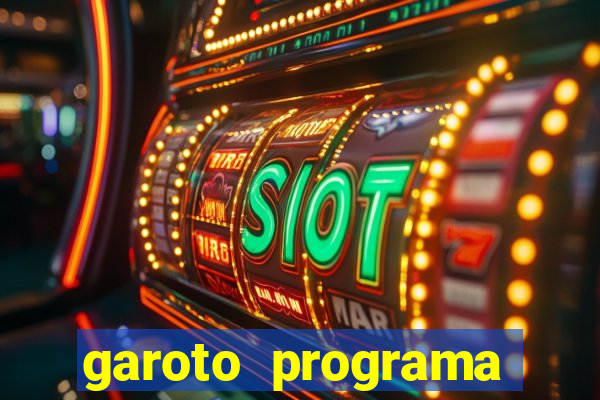 garoto programa porto seguro