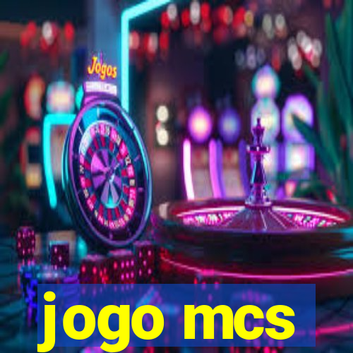 jogo mcs