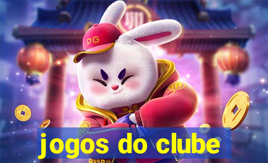 jogos do clube