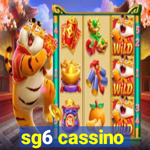 sg6 cassino