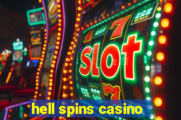 hell spins casino