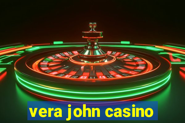 vera john casino