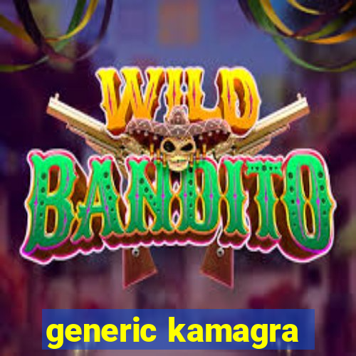 generic kamagra