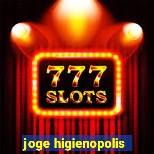 joge higienopolis