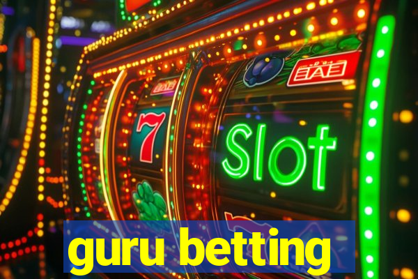 guru betting