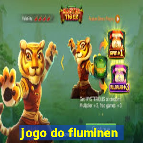 jogo do fluminen