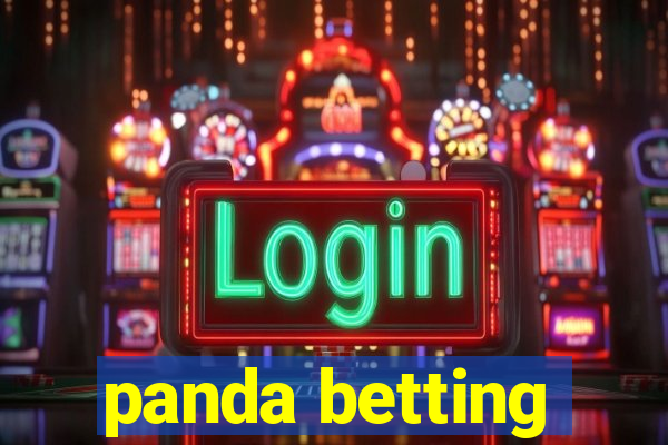 panda betting