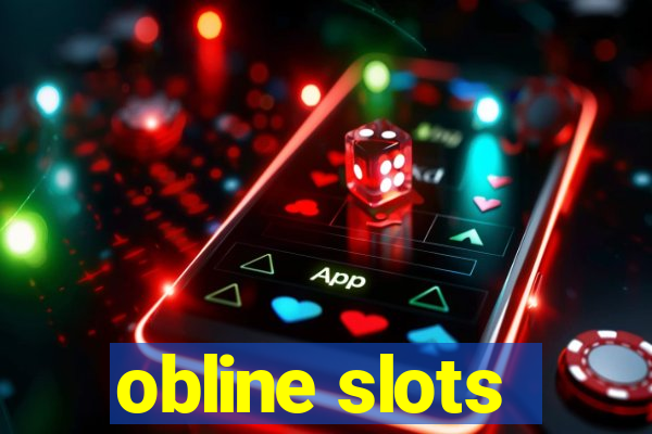 obline slots