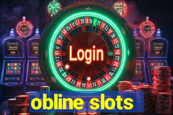 obline slots