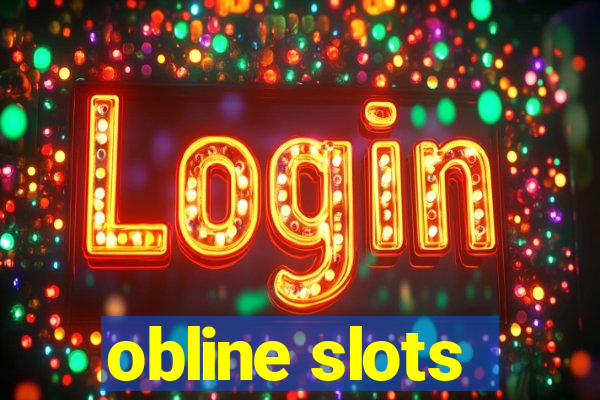 obline slots